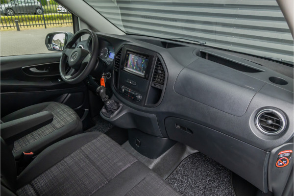 Mercedes-Benz Vito 111 CDI Lang - 17 inch LM - Camera