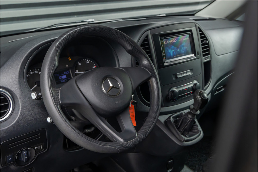 Mercedes-Benz Vito 111 CDI Lang - 17 inch LM - Camera