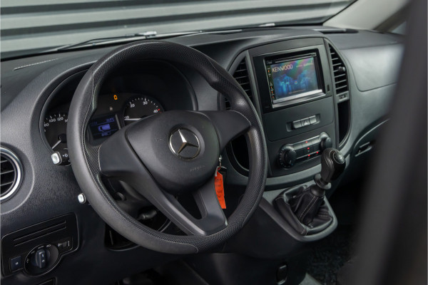 Mercedes-Benz Vito 111 CDI Lang - 17 inch LM - Camera
