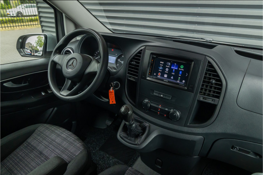 Mercedes-Benz Vito 111 CDI Lang - 17 inch LM - Camera