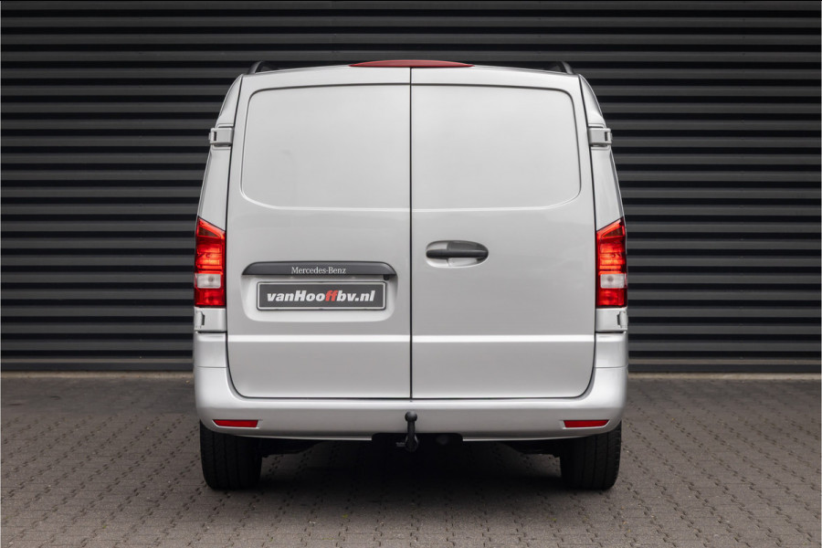 Mercedes-Benz Vito 111 CDI Lang - 17 inch LM - Camera