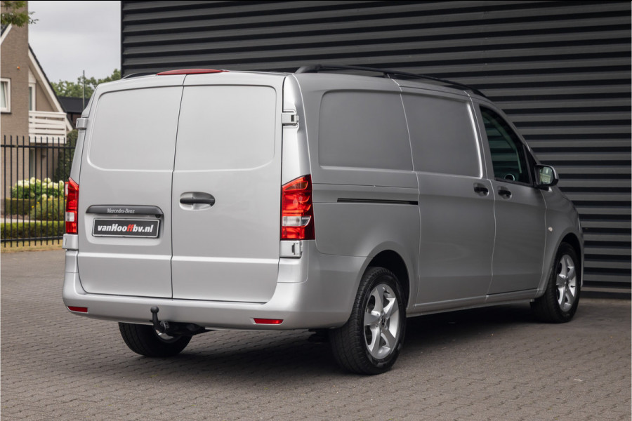 Mercedes-Benz Vito 111 CDI Lang - 17 inch LM - Camera