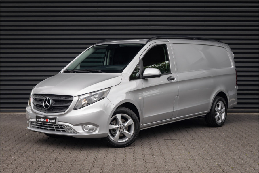 Mercedes-Benz Vito 111 CDI Lang - 17 inch LM - Camera