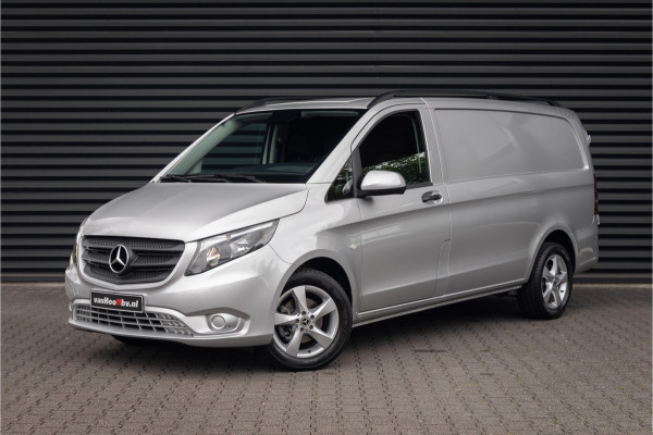 Mercedes-Benz Vito 111 CDI Lang - 17 inch LM - Camera