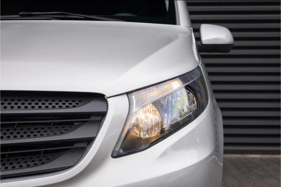Mercedes-Benz Vito 111 CDI Lang - 17 inch LM - Camera