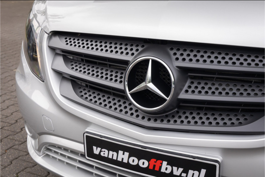 Mercedes-Benz Vito 111 CDI Lang - 17 inch LM - Camera