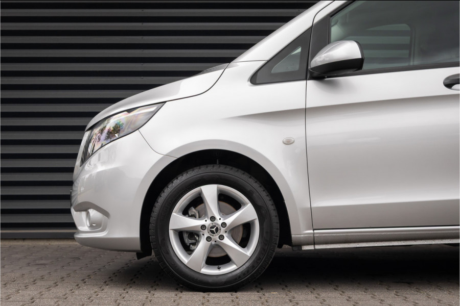 Mercedes-Benz Vito 111 CDI Lang - 17 inch LM - Camera