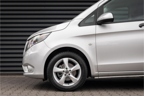 Mercedes-Benz Vito 111 CDI Lang - 17 inch LM - Camera