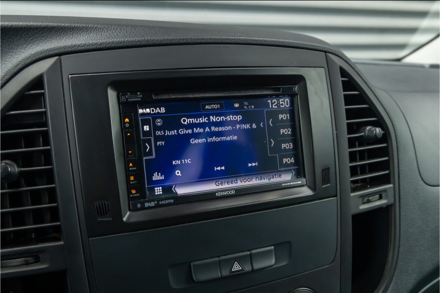 Mercedes-Benz Vito 111 CDI Lang - 17 inch LM - Camera