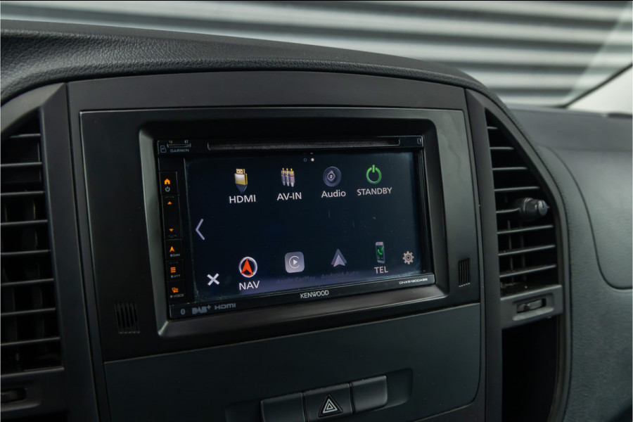 Mercedes-Benz Vito 111 CDI Lang - 17 inch LM - Camera