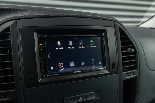 Mercedes-Benz Vito 111 CDI Lang - 17 inch LM - Camera