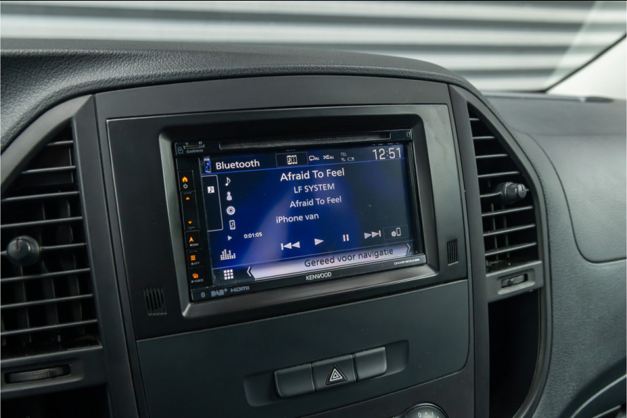 Mercedes-Benz Vito 111 CDI Lang - 17 inch LM - Camera