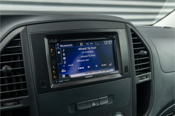 Mercedes-Benz Vito 111 CDI Lang - 17 inch LM - Camera