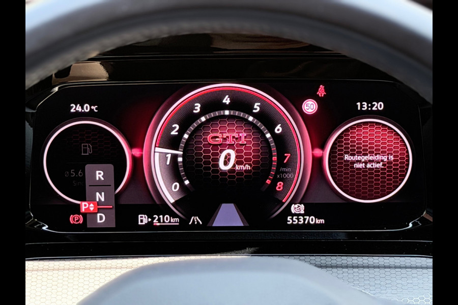 Volkswagen Golf 2.0 TSI GTI Pano/Camera/Matrix