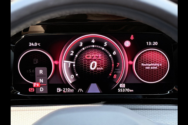 Volkswagen Golf 2.0 TSI GTI Pano/Camera/Matrix
