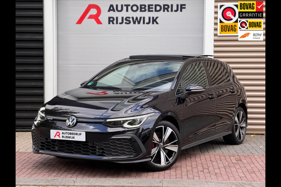 Volkswagen Golf 1.4 eHybrid GTE Pano/Camera/Matrix/Blindspot
