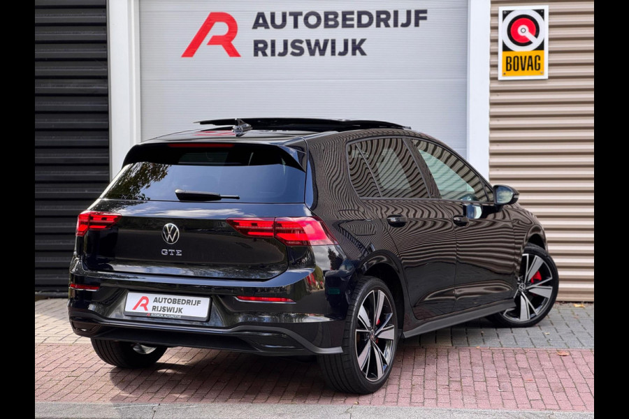 Volkswagen Golf 1.4 eHybrid GTE Pano/Camera/Matrix/Blindspot