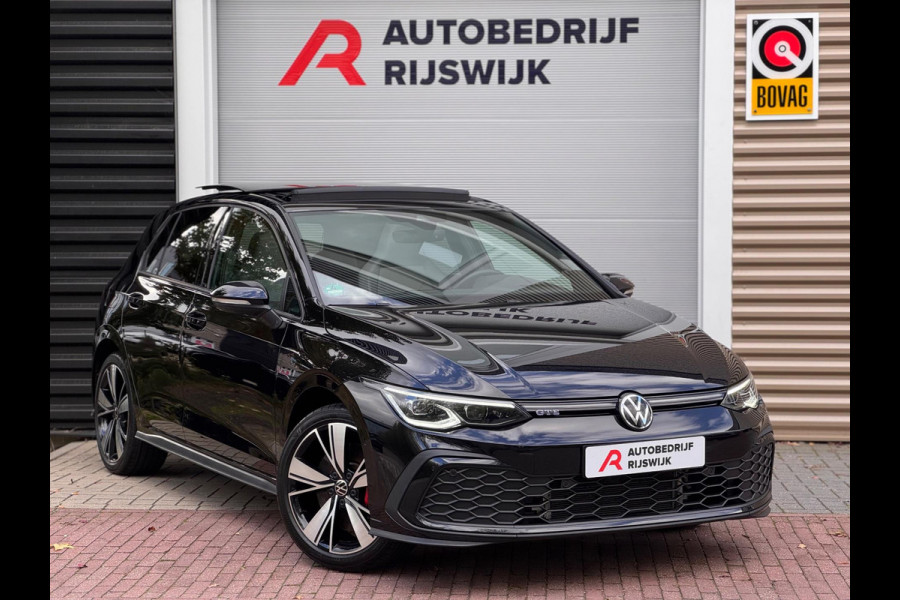 Volkswagen Golf 1.4 eHybrid GTE Pano/Camera/Matrix/Blindspot