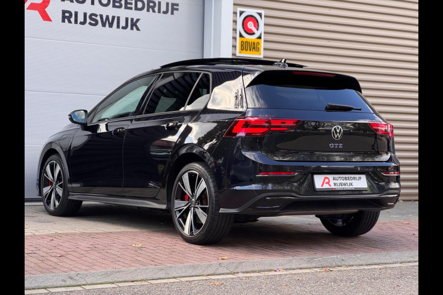 Volkswagen Golf 1.4 eHybrid GTE Pano/Camera/Matrix/Blindspot