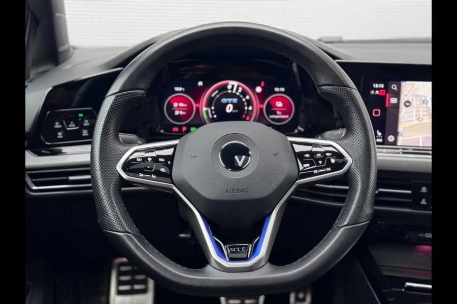 Volkswagen Golf 1.4 eHybrid GTE Pano/Camera/Matrix/Blindspot