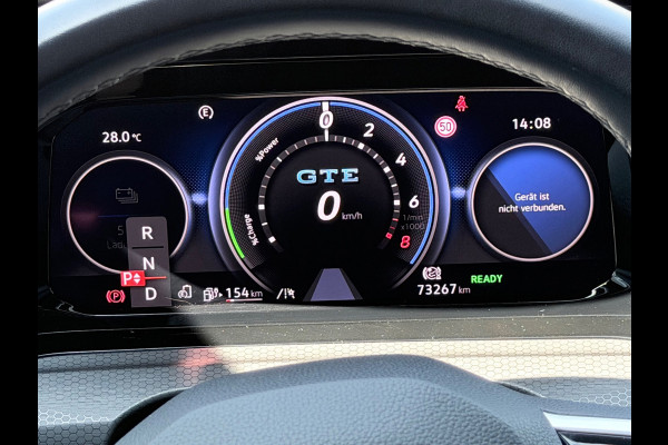 Volkswagen Golf 1.4 eHybrid GTE Pano/Camera/Matrix/Blindspot