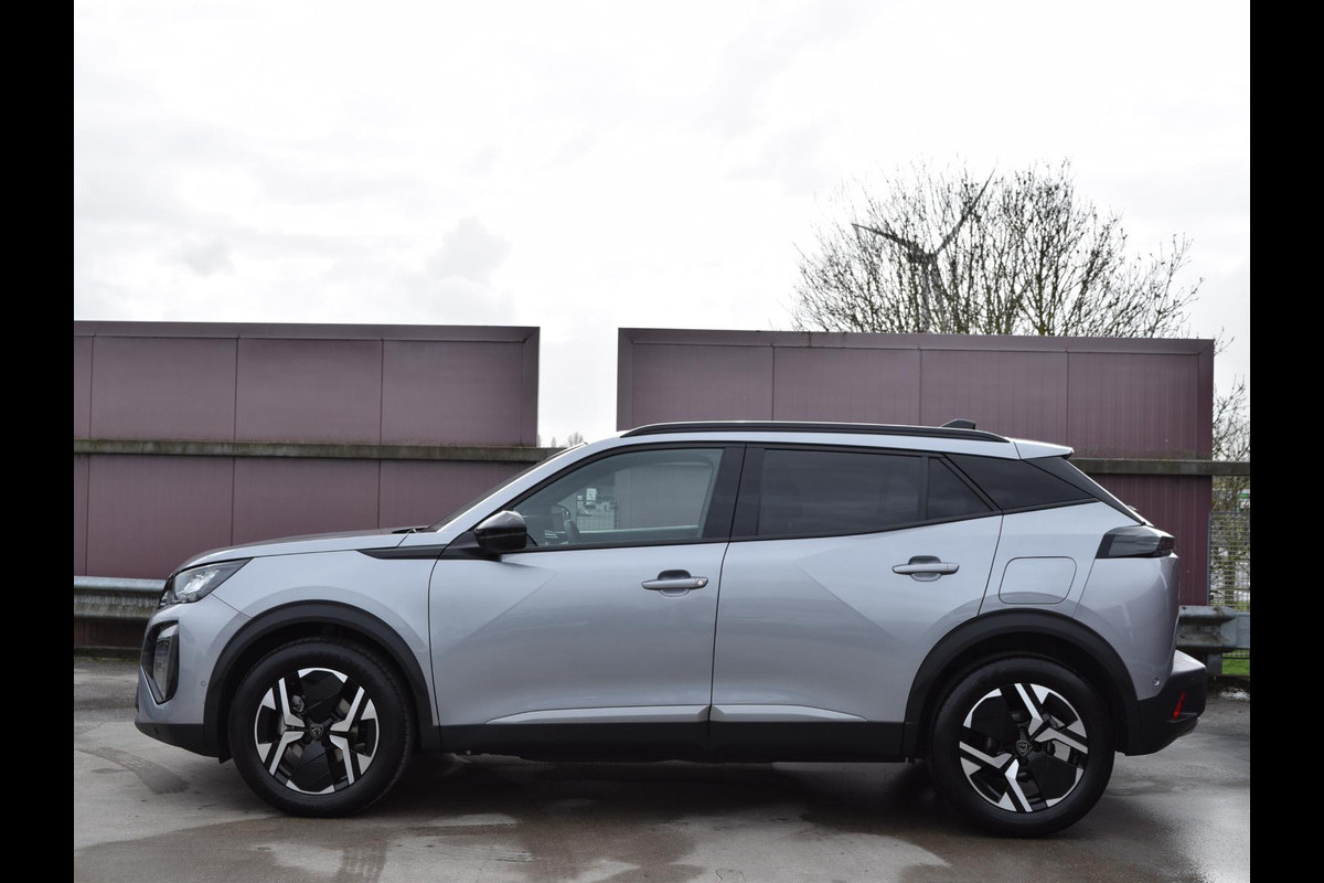 Peugeot 2008 1.2 PureTech 130 Allure | 130 PK | AUTOMAAT | CAMERA MET SENSOREN | NAVI & CARPLAY | E.C.C. |