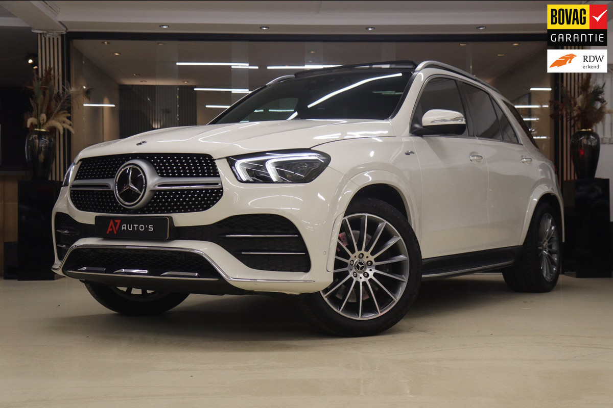 Mercedes-Benz GLE 450 4MATIC Premium Plus 7p NAP/PANO/360CAM/HUD/CARPLAY/VOL