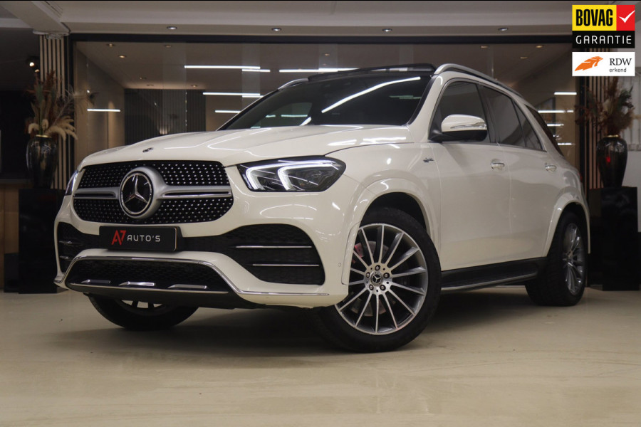 Mercedes-Benz GLE 450 4MATIC Premium Plus 7p NAP/PANO/360CAM/HUD/CARPLAY/VOL