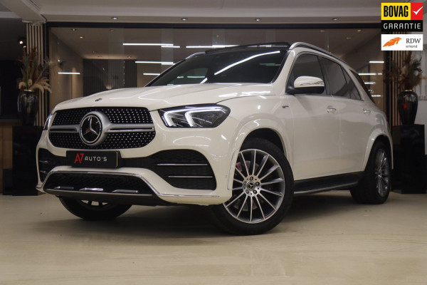 Mercedes-Benz GLE 450 4MATIC Premium Plus 7p NAP/PANO/360CAM/HUD/CARPLAY/VOL