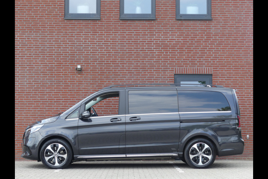 Mercedes-Benz Eqv 300 L2 90 kWh AMG Luchtvering 7 Persoons Elek deuren