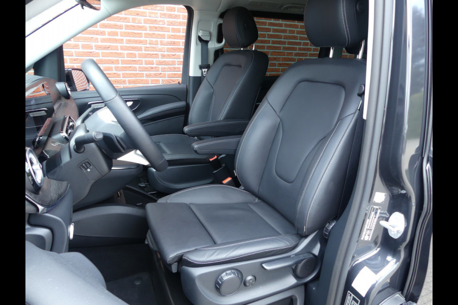 Mercedes-Benz Eqv 300 L2 90 kWh AMG Luchtvering 7 Persoons Elek deuren