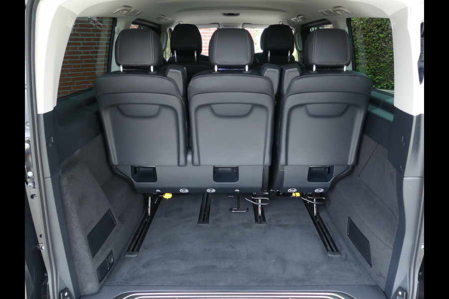 Mercedes-Benz Eqv 300 L2 90 kWh AMG Luchtvering 7 Persoons Elek deuren