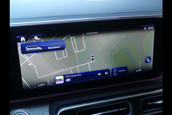 Mercedes-Benz Eqv 300 L2 90 kWh AMG Luchtvering 7 Persoons Elek deuren