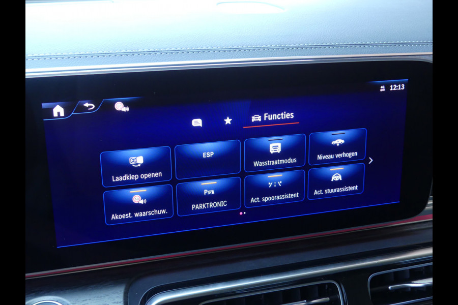 Mercedes-Benz Eqv 300 L2 90 kWh AMG Luchtvering 7 Persoons Elek deuren