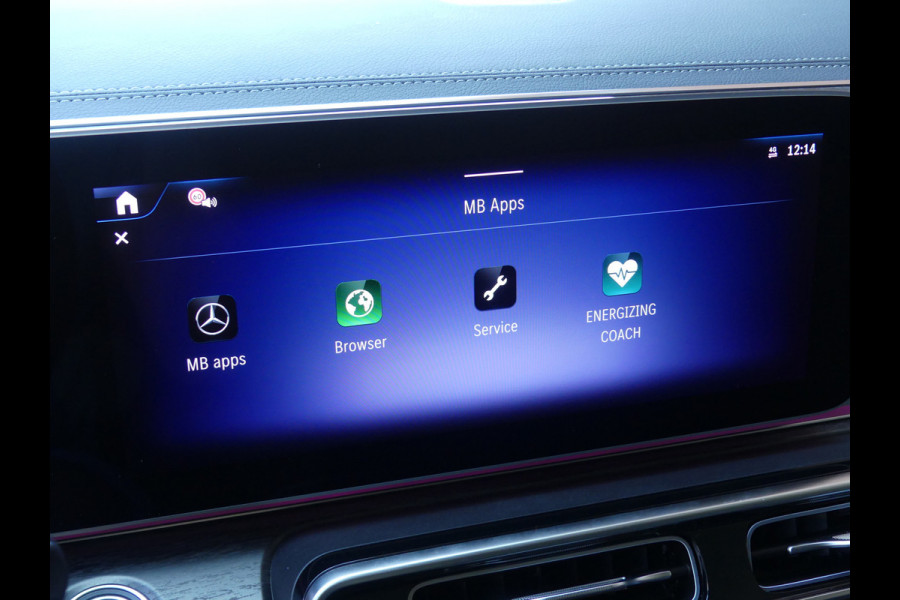 Mercedes-Benz Eqv 300 L2 90 kWh AMG Luchtvering 7 Persoons Elek deuren