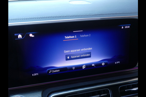 Mercedes-Benz Eqv 300 L2 90 kWh AMG Luchtvering 7 Persoons Elek deuren