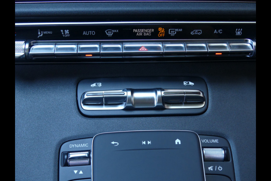 Mercedes-Benz Eqv 300 L2 90 kWh AMG Luchtvering 7 Persoons Elek deuren