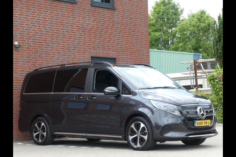 Mercedes-Benz Eqv 300 L2 90 kWh AMG Luchtvering 7 Persoons Elek deuren