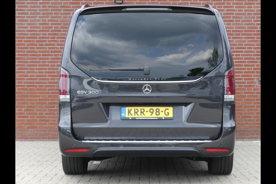 Mercedes-Benz Eqv 300 L2 90 kWh AMG Luchtvering 7 Persoons Elek deuren
