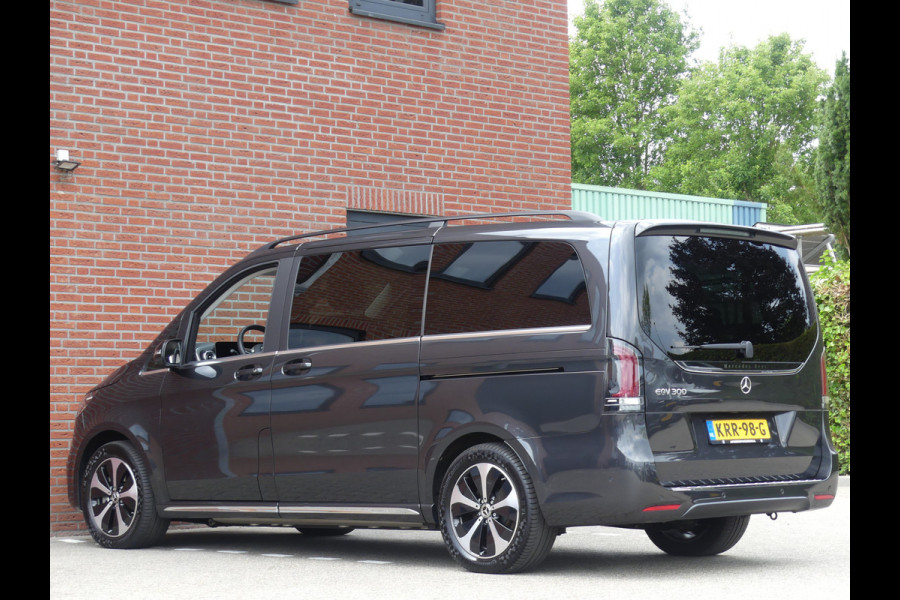Mercedes-Benz Eqv 300 L2 90 kWh AMG Luchtvering 7 Persoons Elek deuren