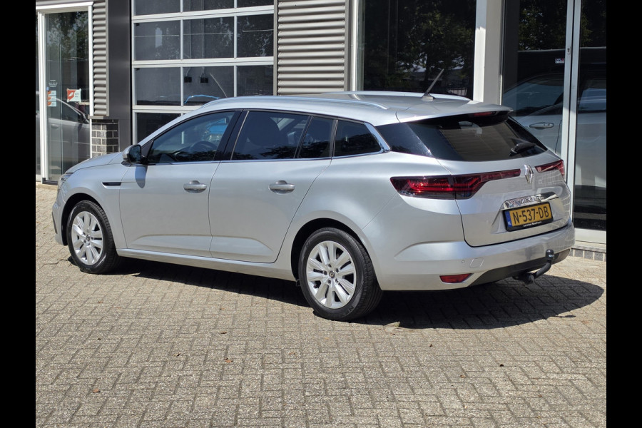 Renault Mégane Estate 1.0 TCe Business Zen Camera Navi Carplay Incl Btw