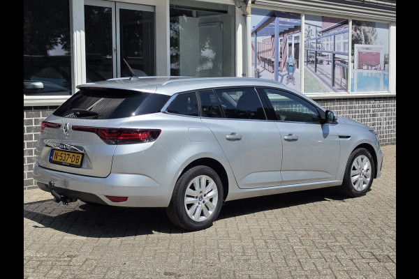 Renault Mégane Estate 1.0 TCe Business Zen Camera Navi Carplay Incl Btw