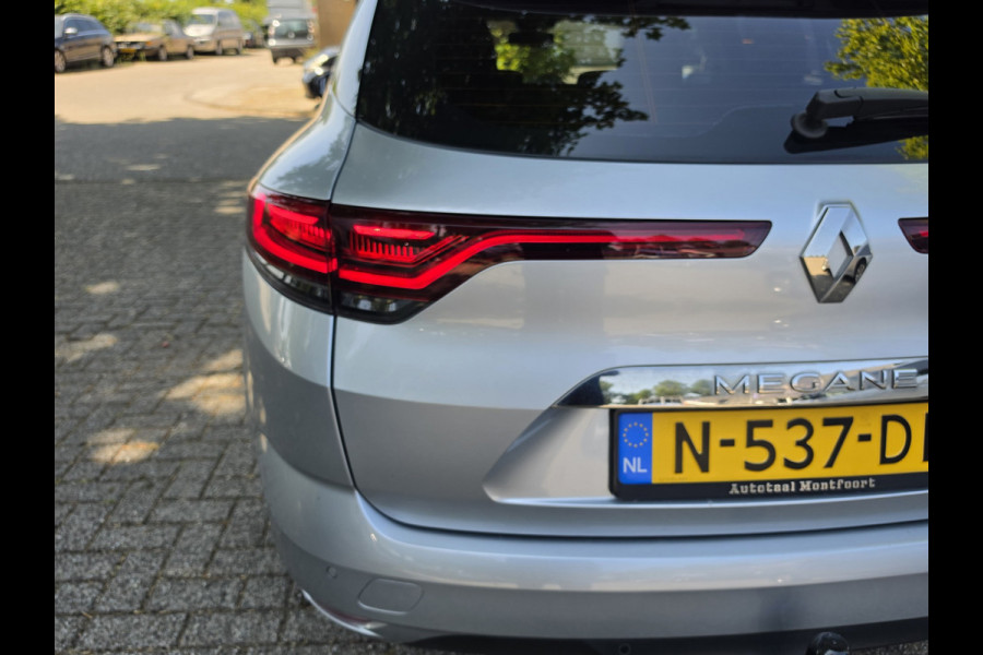 Renault Mégane Estate 1.0 TCe Business Zen Camera Navi Carplay Incl Btw