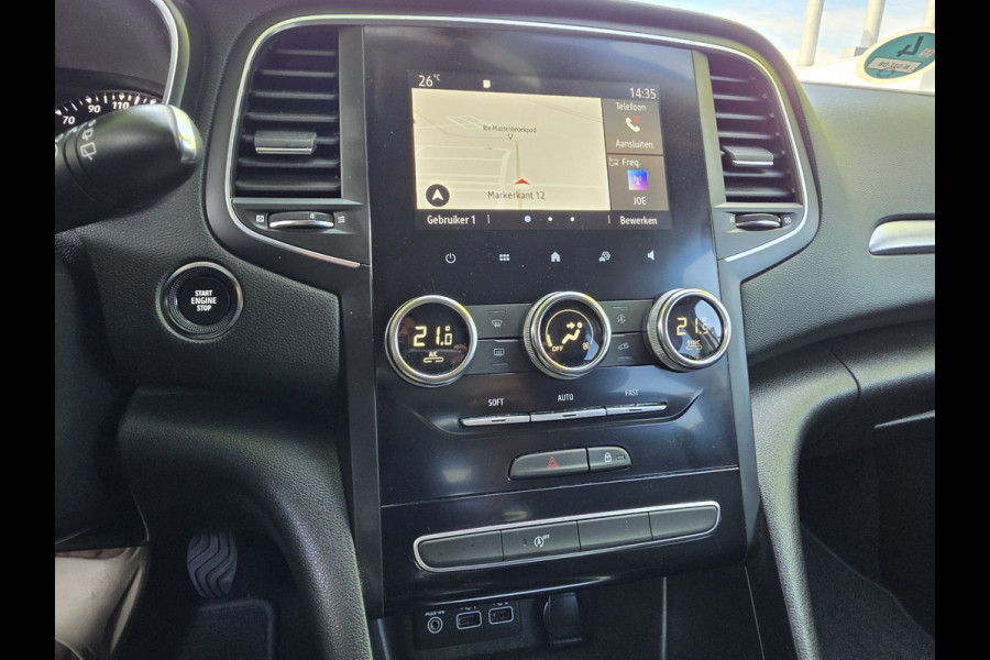 Renault Mégane Estate 1.0 TCe Business Zen Camera Navi Carplay Incl Btw