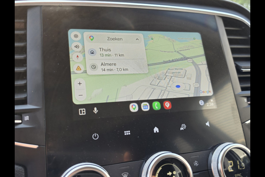 Renault Mégane Estate 1.0 TCe Business Zen Camera Navi Carplay Incl Btw