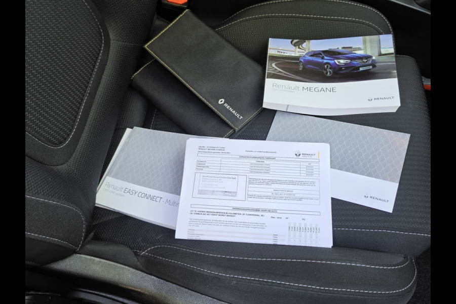Renault Mégane Estate 1.0 TCe Business Zen Camera Navi Carplay Incl Btw