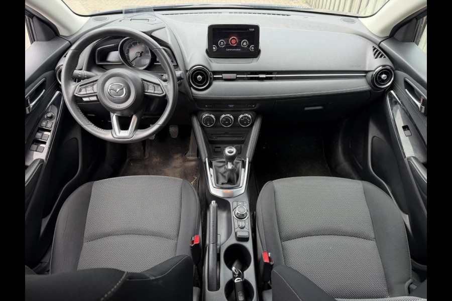 Mazda 2 1.5 Skyactiv-G GT-M 16"/Stoelverwarming/Head-up/Dodehoek/Camera/Navigatie/Keyless