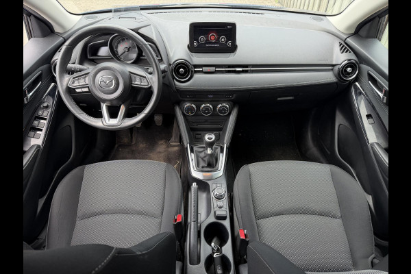 Mazda 2 1.5 Skyactiv-G GT-M 16"/Stoelverwarming/Head-up/Dodehoek/Camera/Navigatie/Keyless