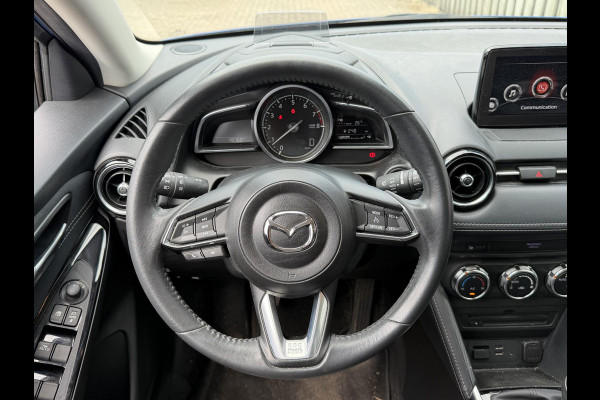 Mazda 2 1.5 Skyactiv-G GT-M 16"/Stoelverwarming/Head-up/Dodehoek/Camera/Navigatie/Keyless