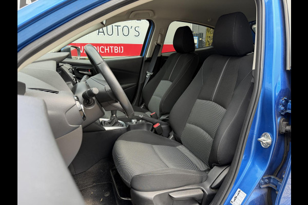 Mazda 2 1.5 Skyactiv-G GT-M 16"/Stoelverwarming/Head-up/Dodehoek/Camera/Navigatie/Keyless